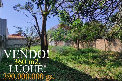 For Sale-Land-Paraguay Central Luque  Sta. Librada casi Oficial Abdala  -  Sta. Librada casi Oficial Abdala  - -143038016-74