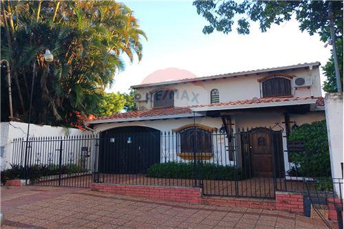 For Sale-House-Paraguay Asunción Barrio Jara 198 TTE. 1ro Victor Barreiro  -  TTE. 1ro Victor Barreiro  - -143014163-1