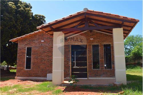 For Sale-House-Paraguay Central Luque Yukyry  Wenceslao Martinez  - -143013003-281