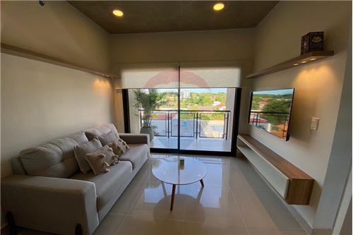 For Sale-Condo/Apartment-Paraguay Central Luque  ZONA CIT  -  ZONA CIT  - -143014116-235