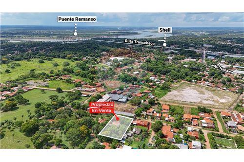 For Sale-Land-Paraguay Central Mariano Roque Alonso  Mariano Roque Alonso  -  Mariano Roque Alonso  - -143063031-173