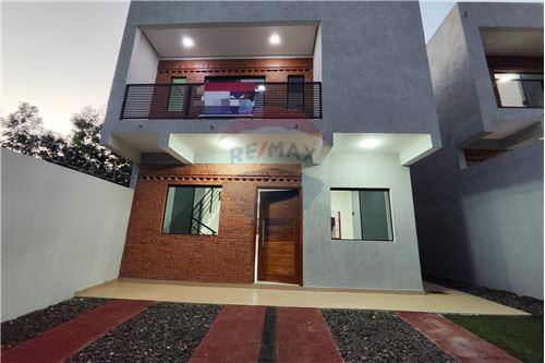 Za prodaju-Kuća podijeljena na dva stana-Paraguay Central Lambaré  Dario gomez serrato  -  LAMBARE  - -143063106-57