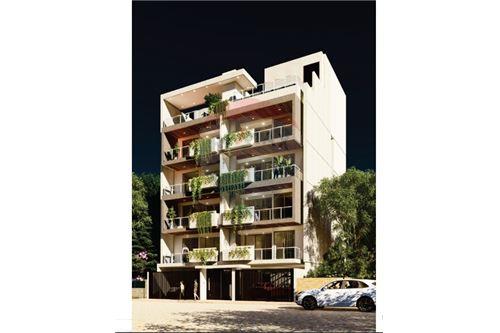 For Sale-Condo/Apartment-Paraguay Central Luque  Ybañez Rojas  -  Villa Policial  - -143025135-3