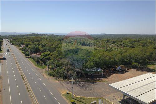 Prodamo-Nezazidljivo zemljišče-Paragvaj Central Itauguá Km 33 KM 33  -  RUTA 2  - -143001107-42