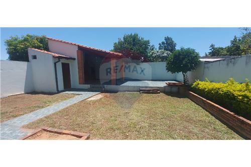 For Sale-House-Paraguay Central Luque  LEONANDRO L. ALEM  -  VILLA ADELA- ZONA Condominio BOULEVARD  - -143036040-103