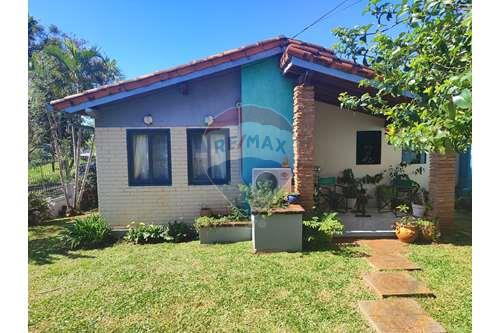 For Sale-House-Paraguay Itapúa Encarnación 6000-143011043-164