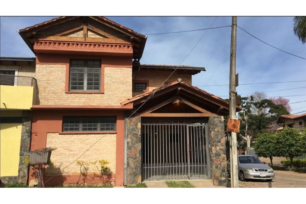 Duplex - For Sale - Paraguay Central Lambaré - 143041031-77 , - RE/MAX  Paraguay