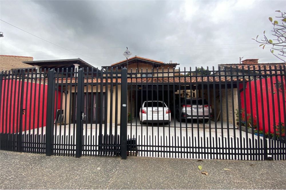 Residential House Paraguay Asunción Santísima Trinidad PY