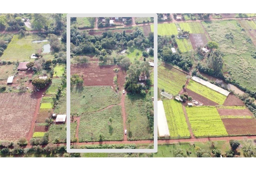 Land For Sale Paraguay Alto Paraná Hernandarias 14305000279
