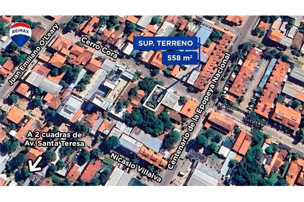 Land For Sale Paraguay Central Fernando De La Mora 143014139102