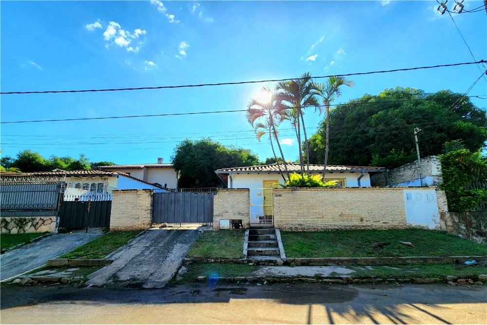 Residential House Paraguay Asunción Mburucuyá PY 14300820614