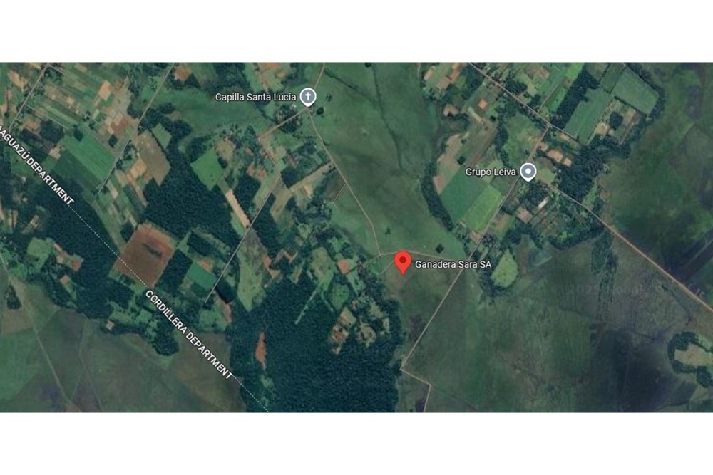 14,002,031 Mts² Finca Agrícola Venta, Ubicada