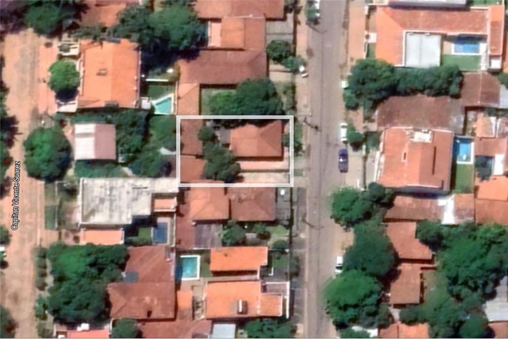 Residential Land Paraguay Asunción Mburucuyá PY 14300820615