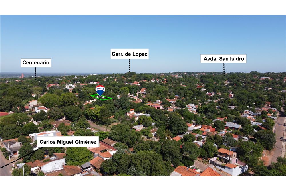 Land For Sale Paraguay Central Lambaré 14306800121 , RE/MAX