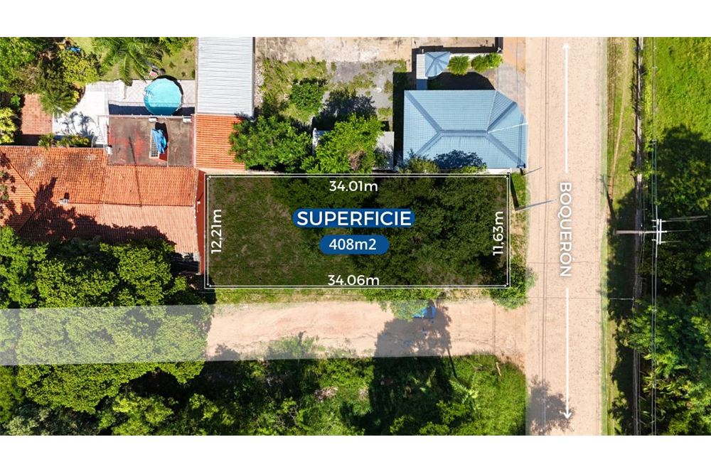 Residential Land Paraguay Central Mariano Roque Alonso PY