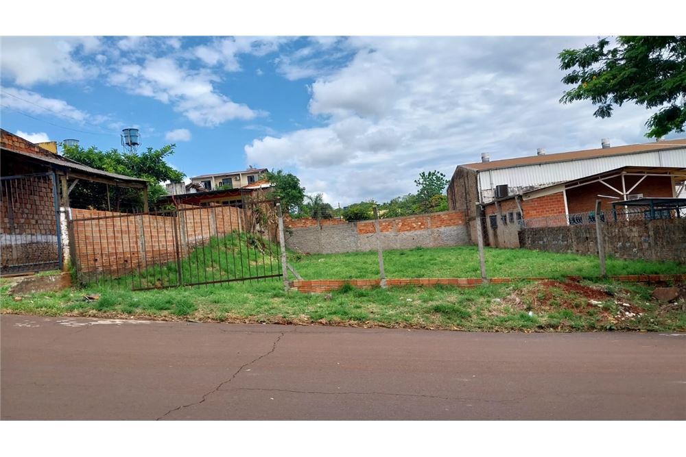 Residential Land Paraguay Alto Paraná Ciudad Del Este PY