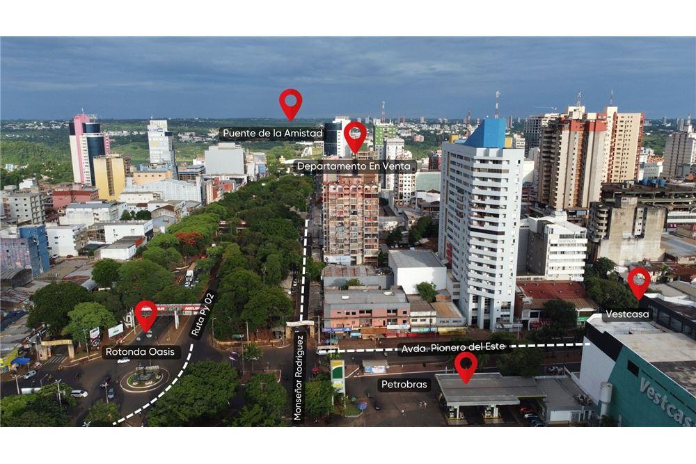 Departamento - Venta - Paraguay Alto Paraná Ciudad Del Este - 17 - 114001022-238