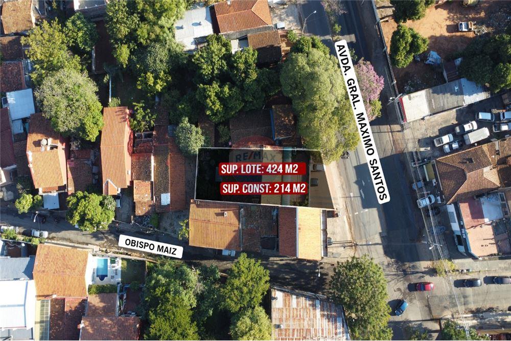 Terreno - Venta - Paraguay Asunción San Vicente - 10 - 143036040-149