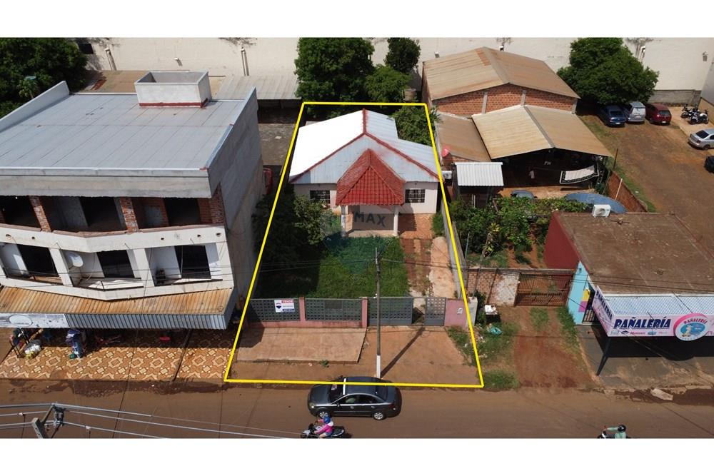 Residential - Omakotitalo - Paraguay Alto Paraná Ciudad Del Este - PY - DJI_0283 (1).JPG - 143050155-3