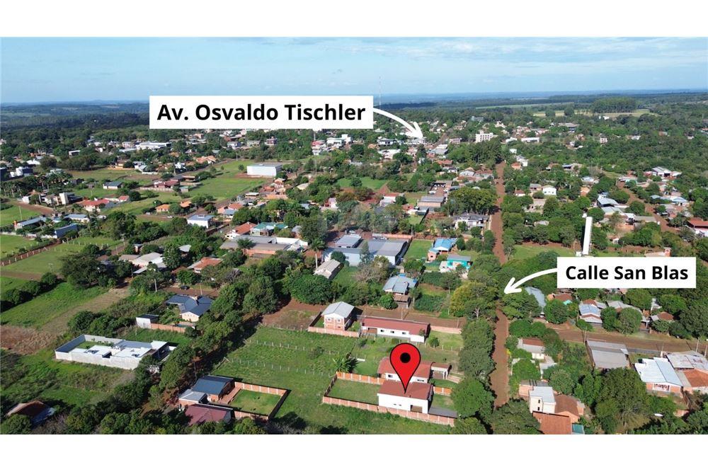 Residential - Fritliggende - Paraguay Itapúa Hohenau - PY - 8 - 143011043-229