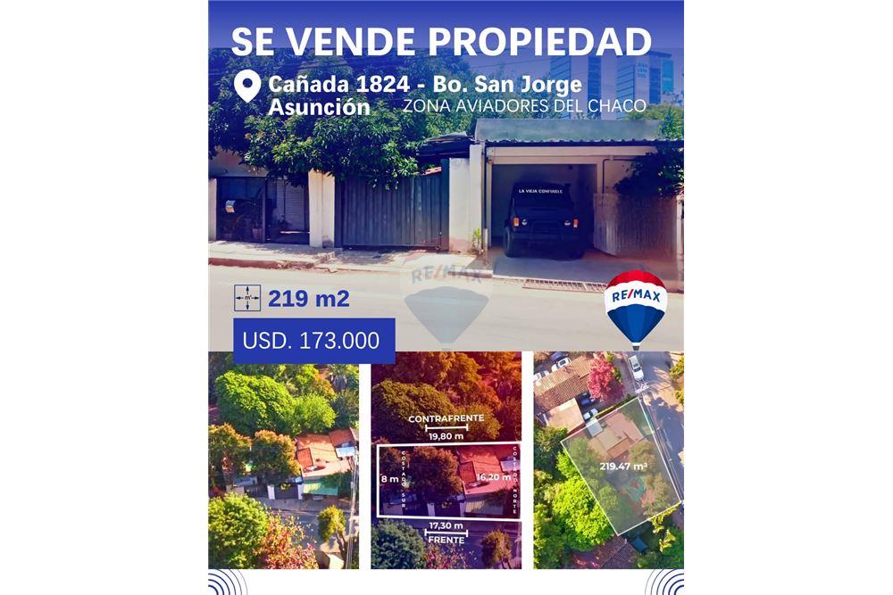 Rezidential - Case/Vile - Paraguay Asunción San Jorge - PY - 1 - 143019093-15