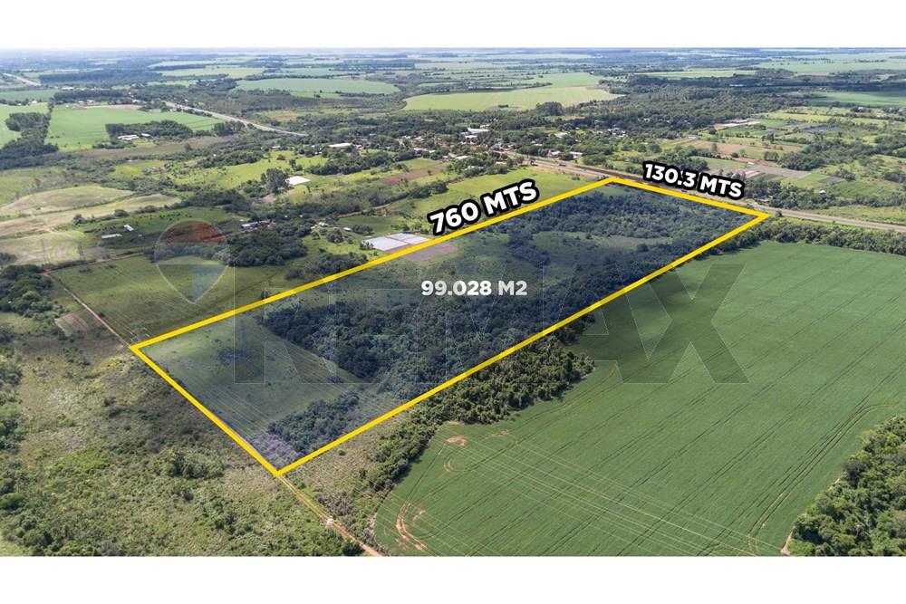 Commercial - Land - Paraguay Alto Paraná Yguazú - PY - 004.jpg - 143050006-122