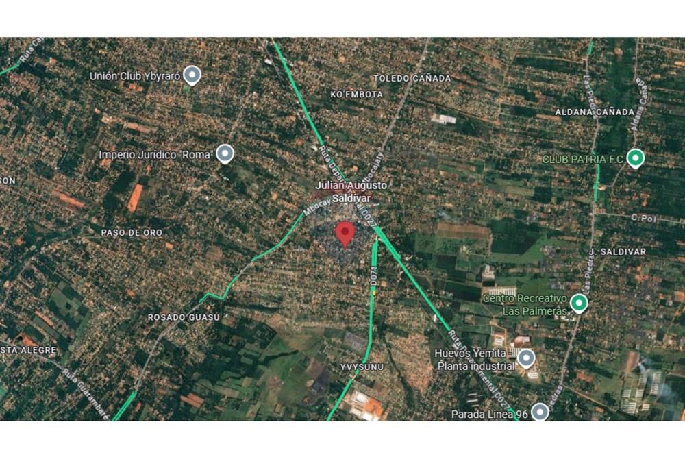 Residential - ที่ดินสำหรับอยู่อาศัย - Paraguay กลาง Julián Augusto Saldivar - PY - 1.jpg - 143063193-126