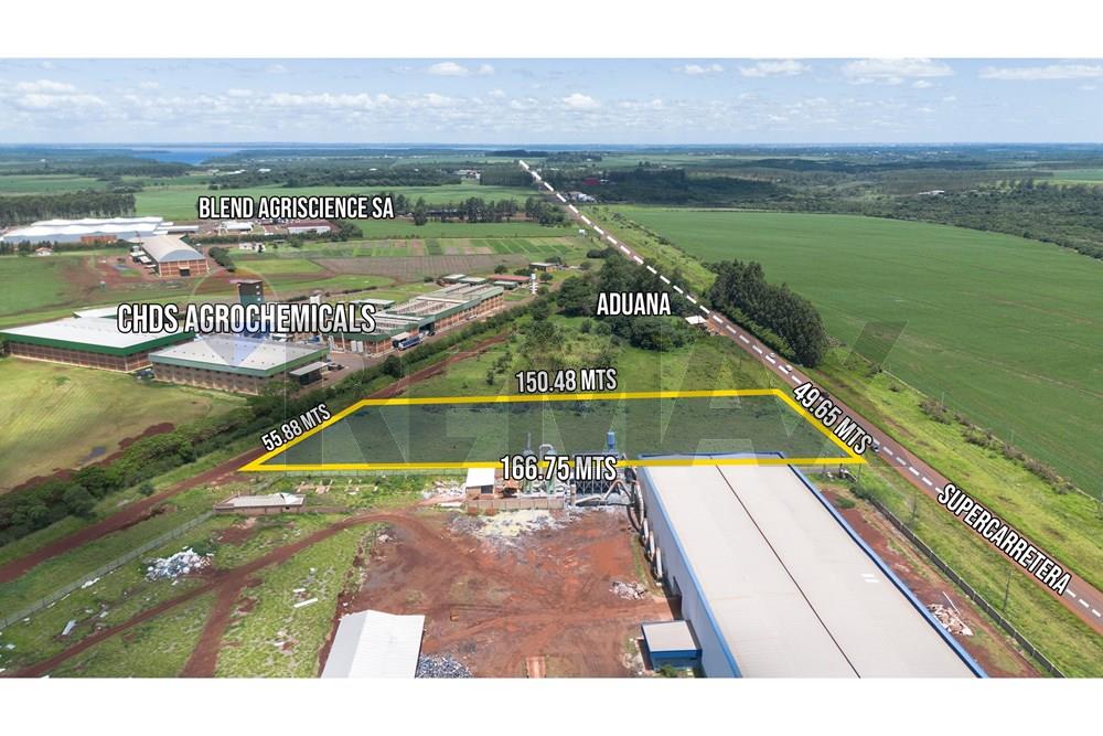 Commercial - Land - Paraguay Alto Paraná Hernandarias - PY - 003.jpg - 143050006-123