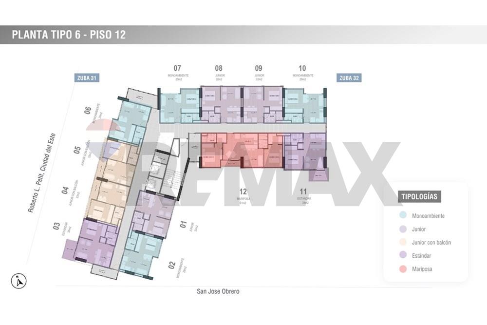 Residential - Condo/Apartment - Paraguay Alto Paraná Ciudad Del Este - PY - Brochure ZUBA PLAZA CDE 16-12_organized_page-0021.jpg - 143050056-177