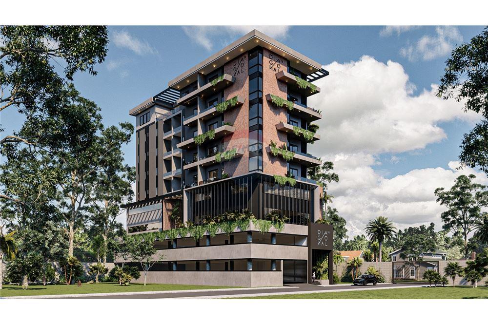 באזור מגורים - דירה - פרגוואי Alto Paraná Ciudad Del Este - PY - 2 - 143063201-203