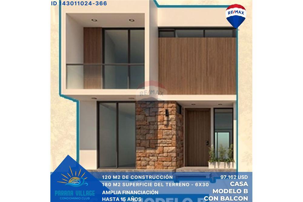 Residential - Luxury Condo - باراغواي Itapúa San Juan Del Paraná - PY - 4 - 143011024-368