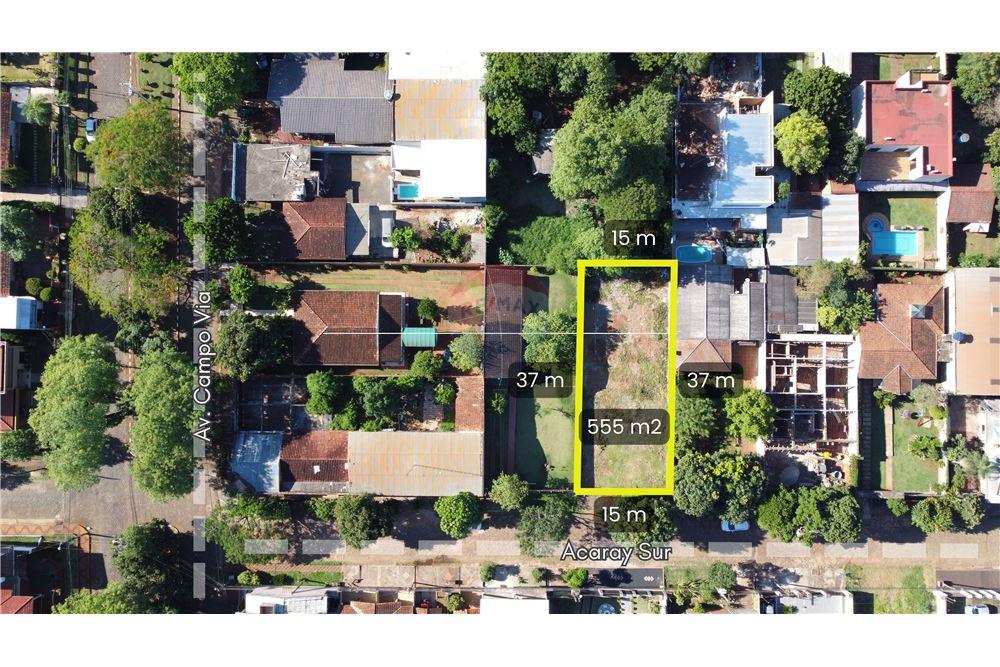 Terreno - Venta - Paraguay Alto Paraná Ciudad Del Este - 8 - 114001022-239