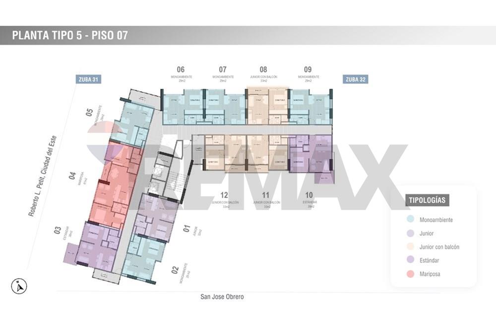 Residential - Condo/Apartment - Paraguay Alto Paraná Ciudad Del Este - PY - Brochure ZUBA PLAZA CDE 16-12_organized_page-0020.jpg - 143050056-177