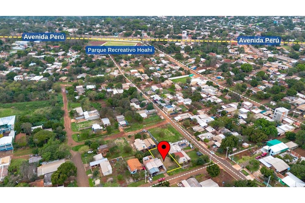 Residential - Land - Paraguay Alto Paraná Ciudad Del Este - PY - Don Bosco 4.jpg - 143050187-1