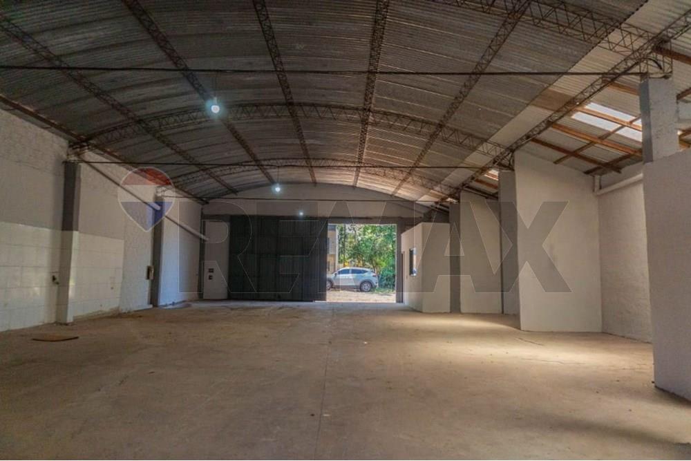 Commercial - Warehouse - Paraguay Alto Paraná Presidente Franco - PY - Tinglado Josefina Lezcano 05.jpeg - 143050065-47