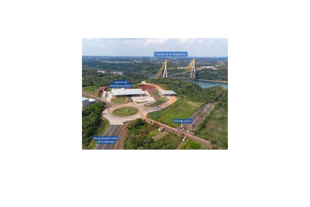 Commercial - Land - Paraguay Alto Paraná Presidente Franco - PY - 1758110301175.jpg - 143050176-8