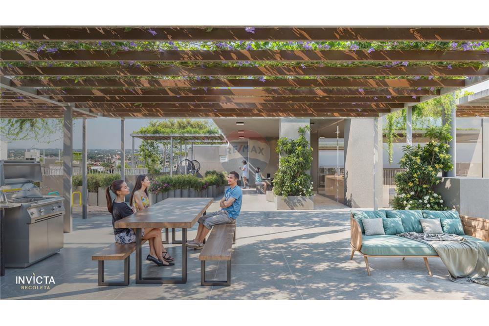 Mieszkaniowa - Mieszkanie - Paragwaj Asunción Recoleta - PY - 3 - 143056056-33