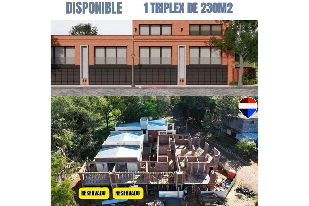 Triplex - Venta - Paraguay Itapúa Encarnación - Imagen de WhatsApp 2025-10-13 a las 11.28.46_63661baf.jpg - 143085019-523