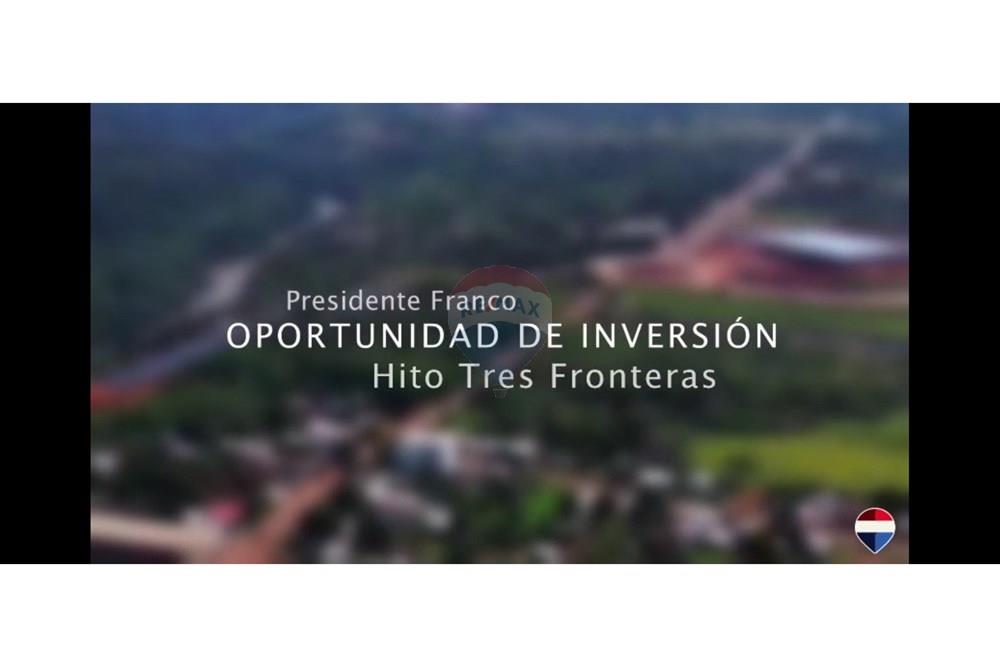 Commercial - Land - Paraguay Alto Paraná Presidente Franco - PY - 1757422673744.jpg - 143050176-8