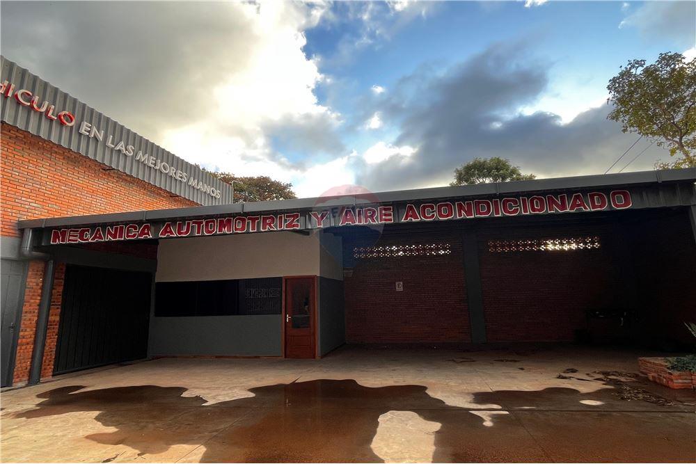 Depósito - Alquiler - Paraguay Central Ñemby - 57 - 143026092-60