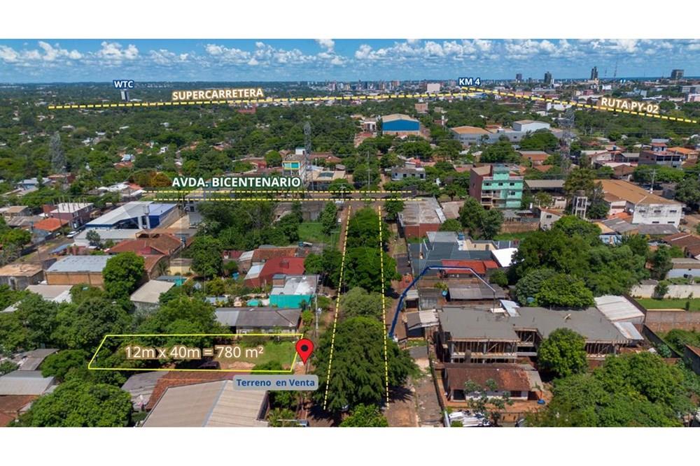 Residential - Land - Paraguay Alto Paraná Ciudad Del Este - PY - A3.jpg - 143050095-35