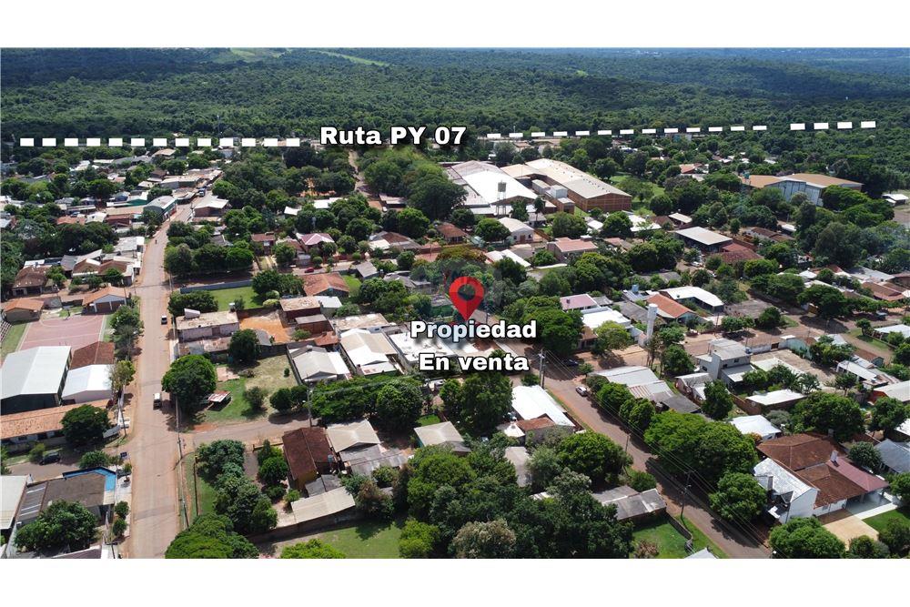 Residential - House - Paraguay Alto Paraná Hernandarias - PY - 10 - 143050087-69