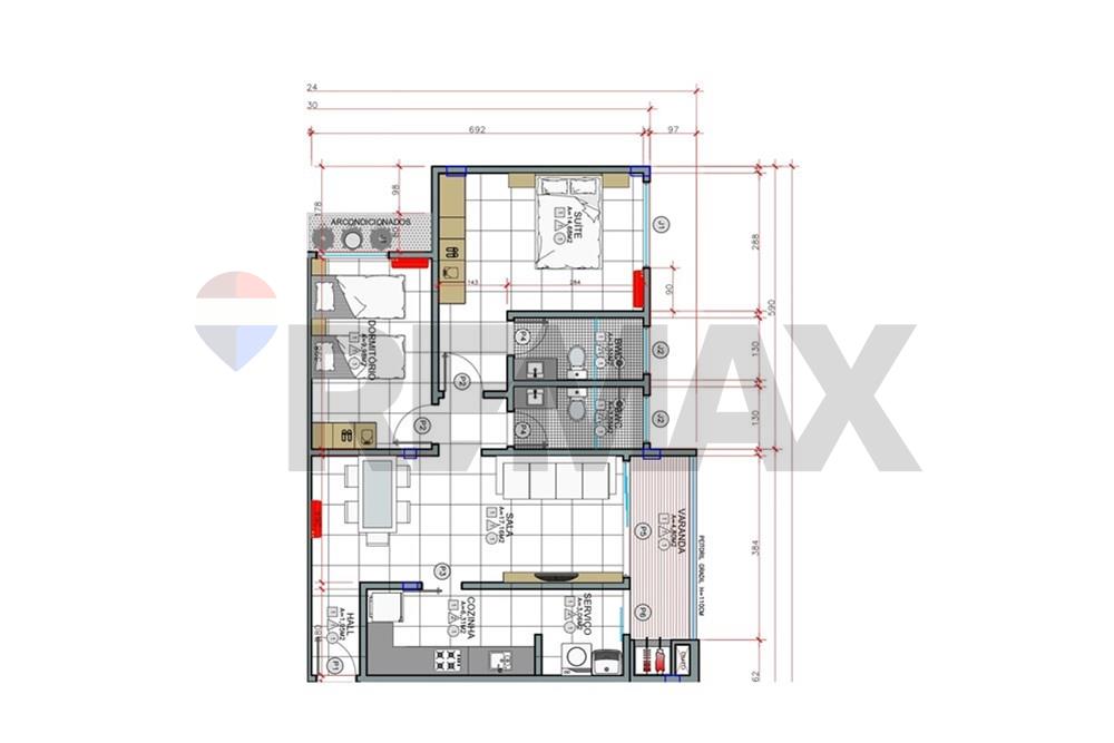 Residential - Condo/Apartment - Paraguay Alto Paraná Ciudad Del Este - PY - ACAPULCO - APTO. FINAL 01D_page-0001.jpg - 143050056-167