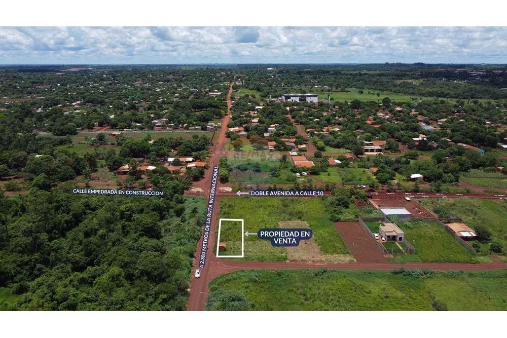 Terreno - Venta - Paraguay Alto Paraná Ciudad Del Este - 3.jpg - 114001022-258