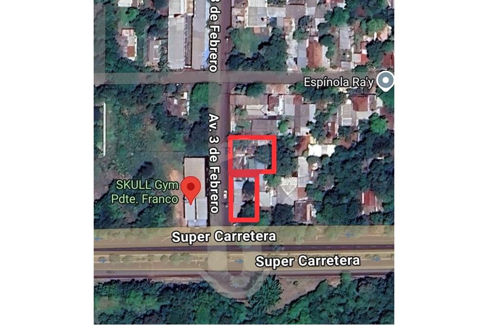Commercial - Land - Paraguay Alto Paraná Presidente Franco - PY - Imagen de WhatsApp 2025-03-27 a las 17.50.00_0b808032.jpg - 143050169-1