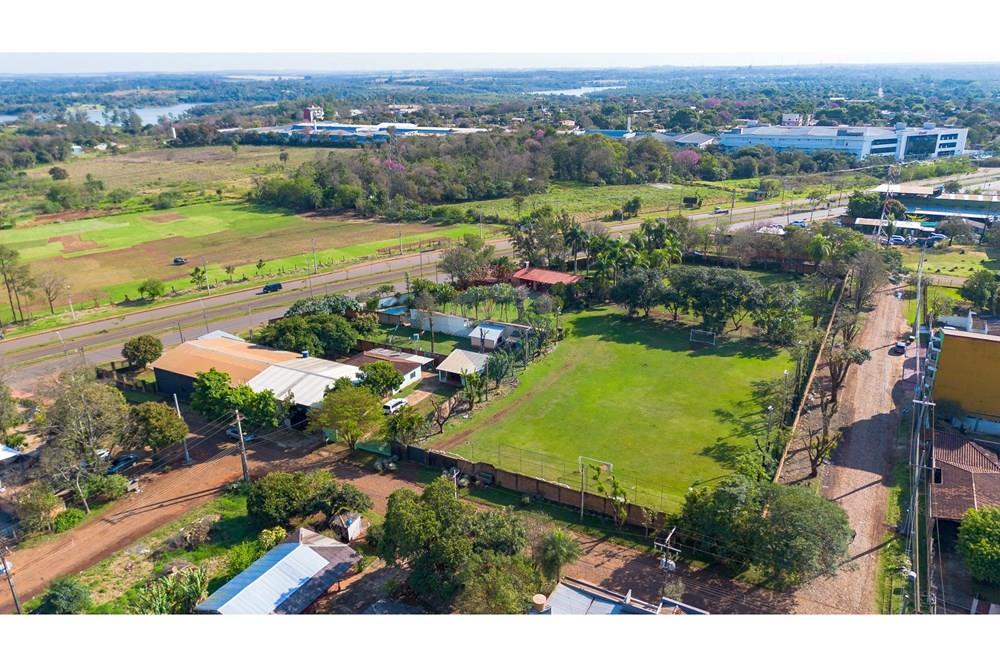 Surface commerciale - Autre terrain - Paraguay Alto Paraná Ciudad Del Este - PY - FOTO1 (7 de 15).jpg - 143050175-9