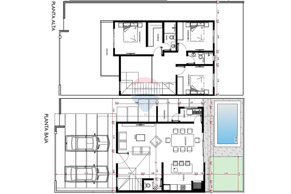 Residential - Duplex - Paraguay Alto Paraná Ciudad Del Este - PY - IMG_20250828_130032_685.jpg - 143050060-302