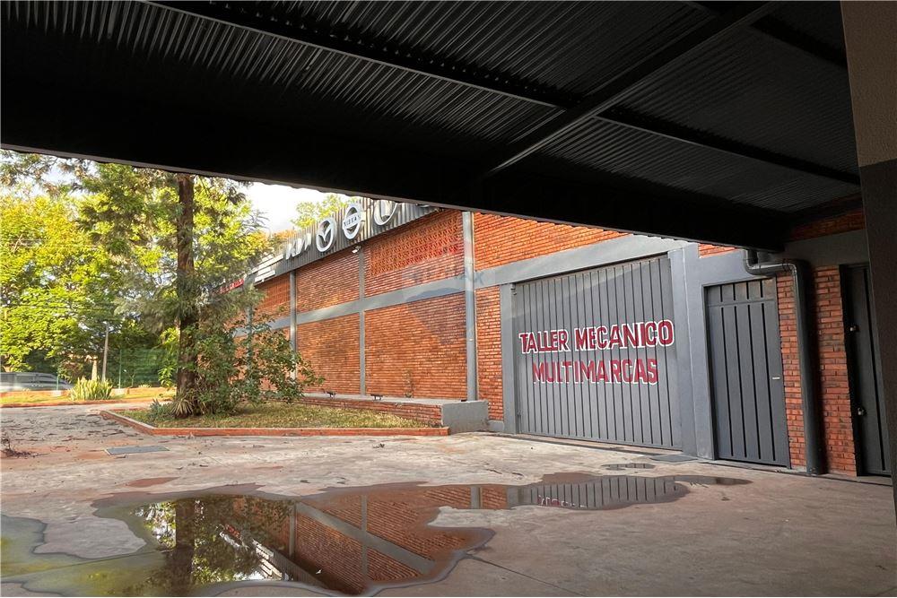 Depósito - Alquiler - Paraguay Central Ñemby - 53 - 143026092-60