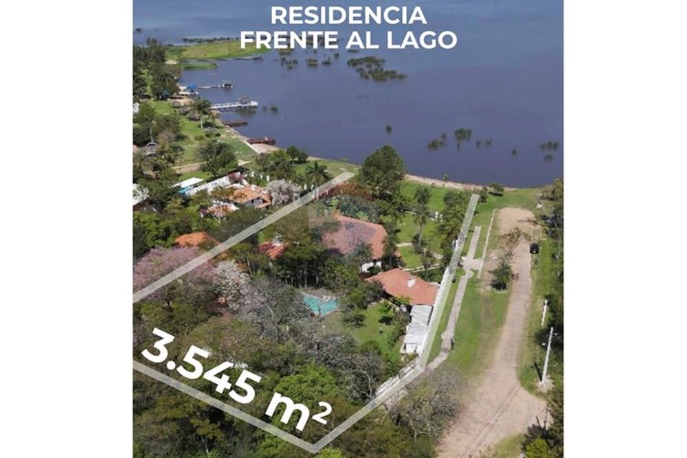 Жилищен - Самостоятелен - Парагвай Cordillera San Bernardino - PY - San Bernardino 11 feed foto aérea .jpg - 143063136-312