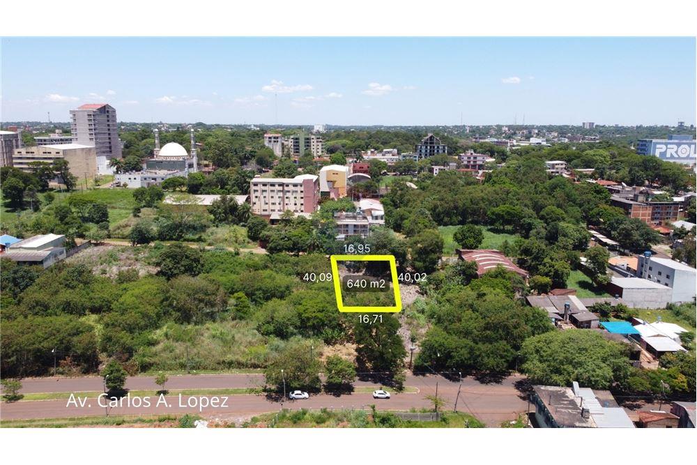 Terreno - Venta - Paraguay Alto Paraná Ciudad Del Este - 7 - 114001022-228